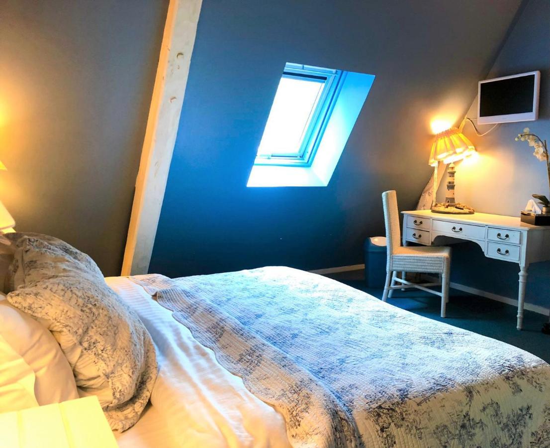 Bed and Breakfast Le Vieux Pressoir Пон-л'Эвек Экстерьер фото